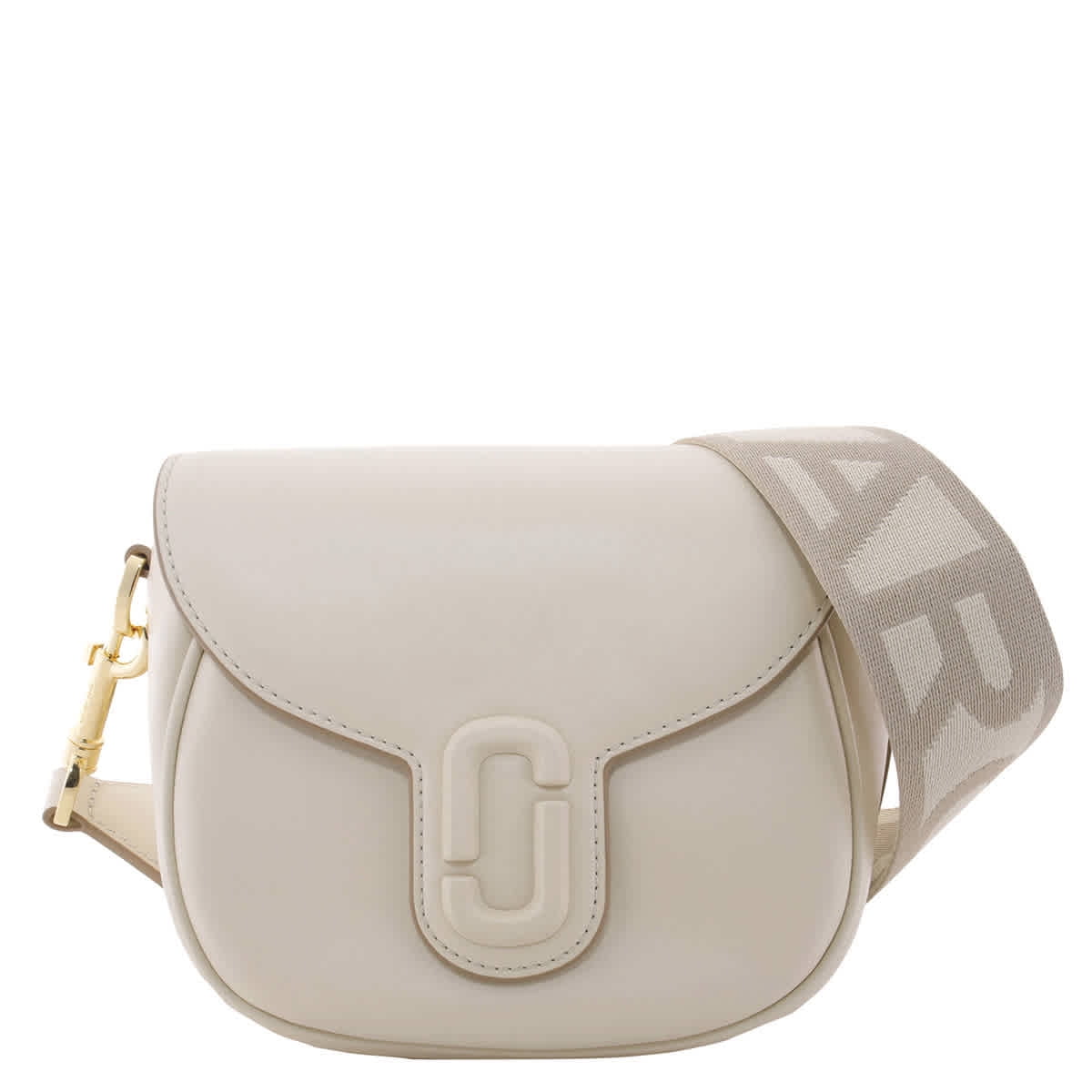 Marc Jacobs Designer Handbag: Women's The Snapshot Bag, Wolf Grey