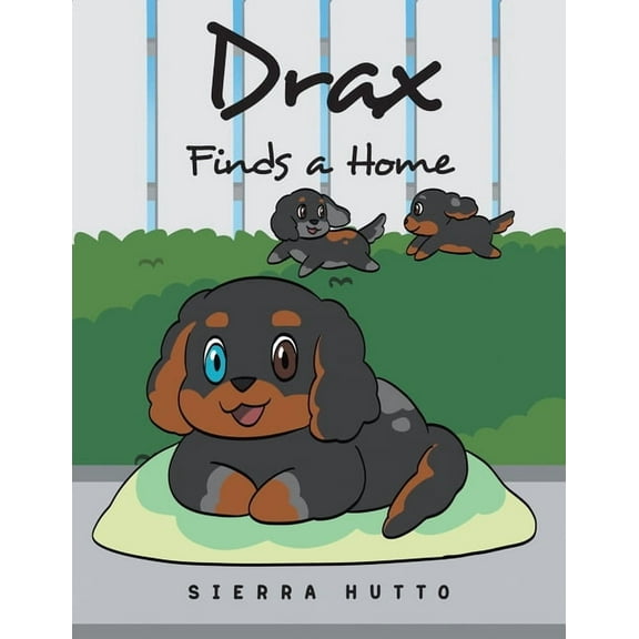Drax Finds A Home, (Paperback)