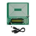 thumbnail image 3 of Generador 7.83Hz Verde, con Cable de Datos USB Fácil de Usar DC 5V 0.1Hz~30000Hz Generador de Ajustable DYNWAVEMX Generador Schumann, 3 of 8