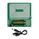thumbnail image 3 of Generador 7.83Hz Verde, con Cable de Datos USB Fácil de Usar DC 5V 0.1Hz~30000Hz Generador de Ajustable DYNWAVEMX Generador Schumann, 3 of 8