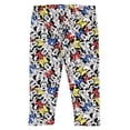 thumbnail image 1 of Disney Minnie Mouse Leggings Imprimés pour Filles (Très Petit), 1 of 2