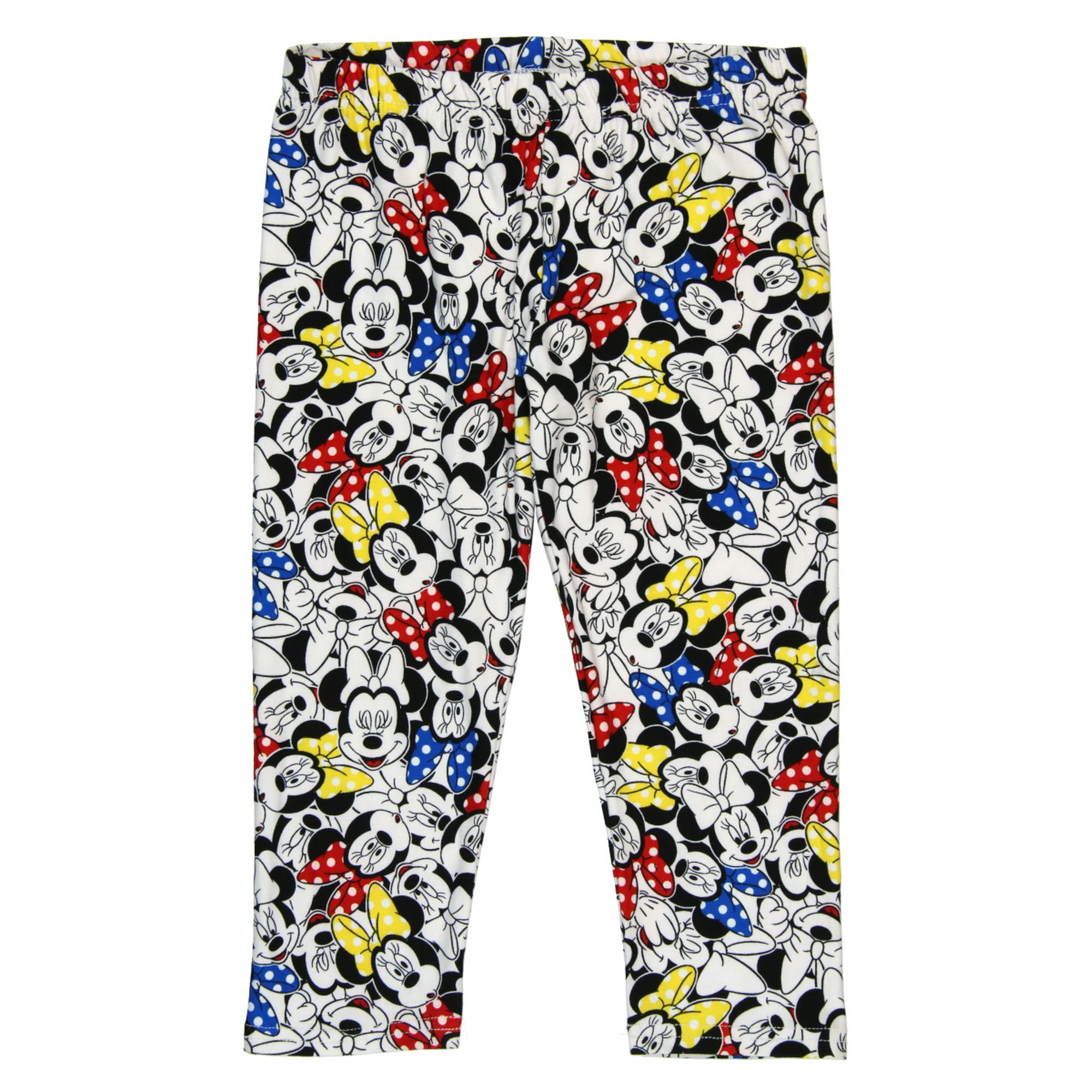 Legging minnie fille hot sale