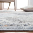 thumbnail image 5 of Safavieh History Dina Distressed Area Rug, Gray/Gold, 8' x 10', 5 of 12