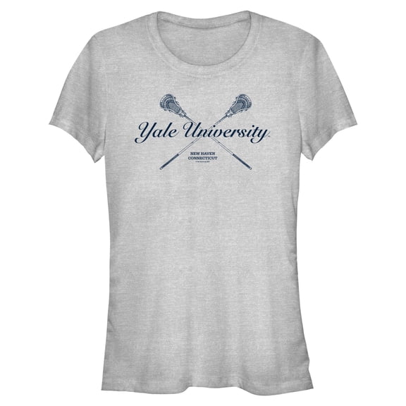 Juniors Yale University New Haven University Sports T Shirt