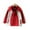 Red, variant on Esaierr Baby Boys Girls Zip Hooded Coat Toddler Windbreaker Outerwear Long Sleeve Tops Clothes for 1-5Y