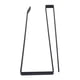 thumbnail image 3 of Soporte Para De Cocina De Acero, Organizador De Almacenamiento, Estante Enrollable Para Armario De Cocina, Color Negro, 3 of 7