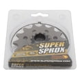 thumbnail image 4 of Supersprox CST-1269-15-2 Front Sprocket For Honda CB 900 F 81 82 02 03 04 05 06 07, CBR 1000 RA ABS 09 10 11 12 13 14 15 16, CBR 1000 RR 04 05 06 07 08 09 10 11 12 13 14 15 16, CBR 600 RA ABS 15 16, 4 of 4
