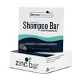 thumbnail image 2 of DermaHarmony  2% Pyrithione Zinc Dandruff & Seborrheic Dermatitis Shampoo Bar - Fragrance-Free - 4 oz (10 Bars), 2 of 5
