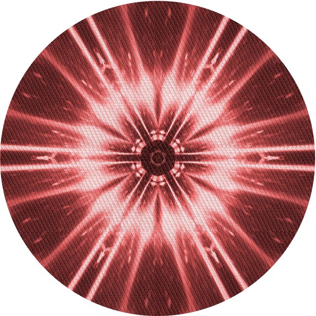 Ahgly Company Tapis d'Intérieur Lavable en Machine Carré Transitionnel Rouge Canneberge, 3 Pieds Carré