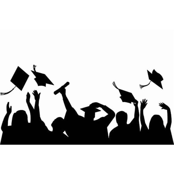 Graduation Cake Topper, by TNCT