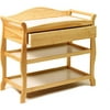 Storkcraft - Aspen Changing Table with Drawer, Choose Your Finish