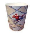 thumbnail image 2 of Spiderman Plastic Wastebasket, 2 of 2