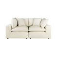 thumbnail image 6 of TOV Furniture Cali Modular Loveseat, 6 of 7