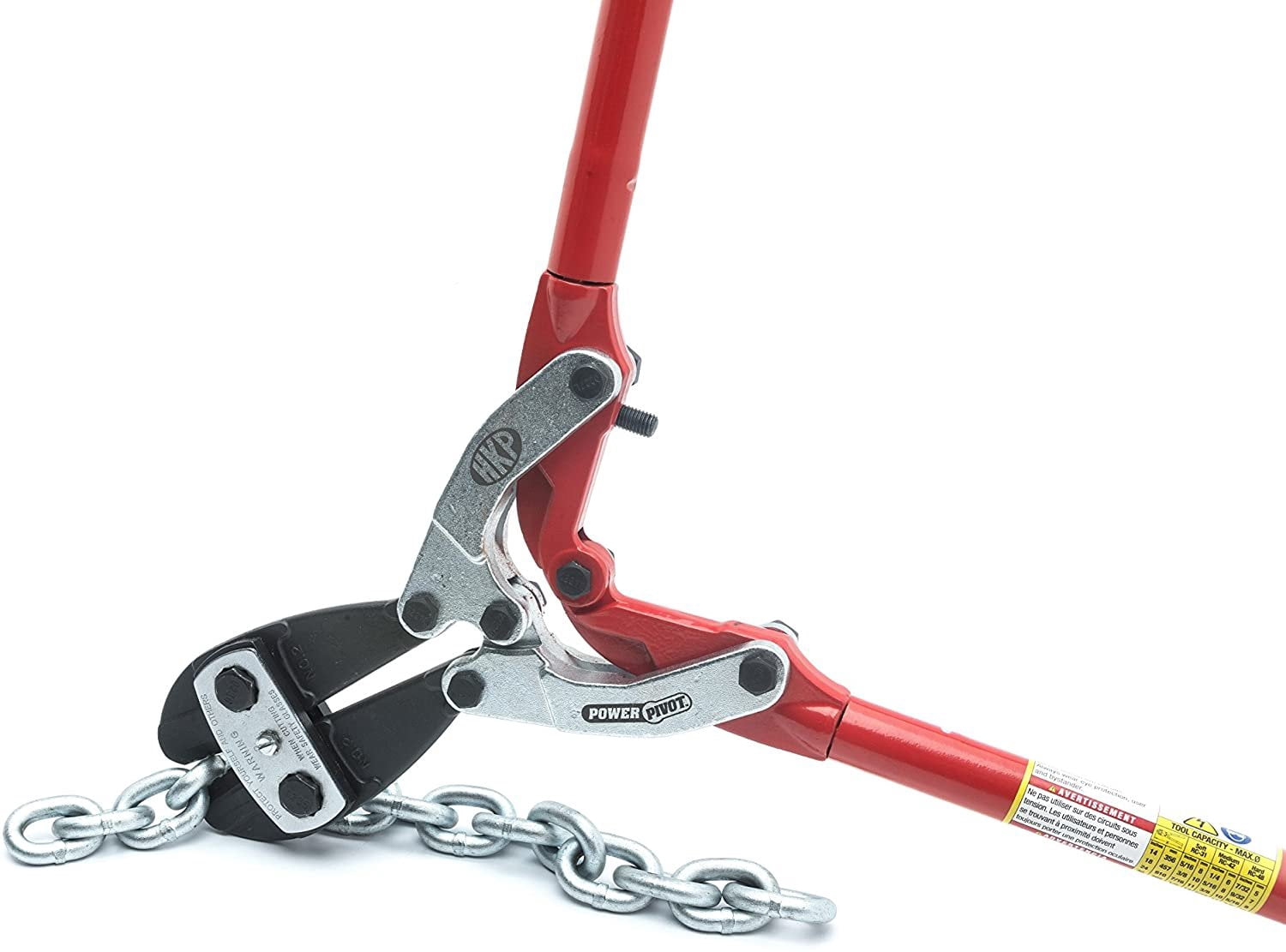 Crescent H.K. Porter 18" PowerPivot Center Cut Double Compound Action Bolt Cutter - 0090MCP