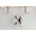 thumbnail image 3 of Mitzi H212102L-AGB Gwen Wall Sconce, 2-Light, Aged Brass, 3 of 6