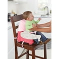 thumbnail image 5 of Safety 1st Easy Care Swing Tray Toddler Feeding Booster, Coral Crush, 5 of 20