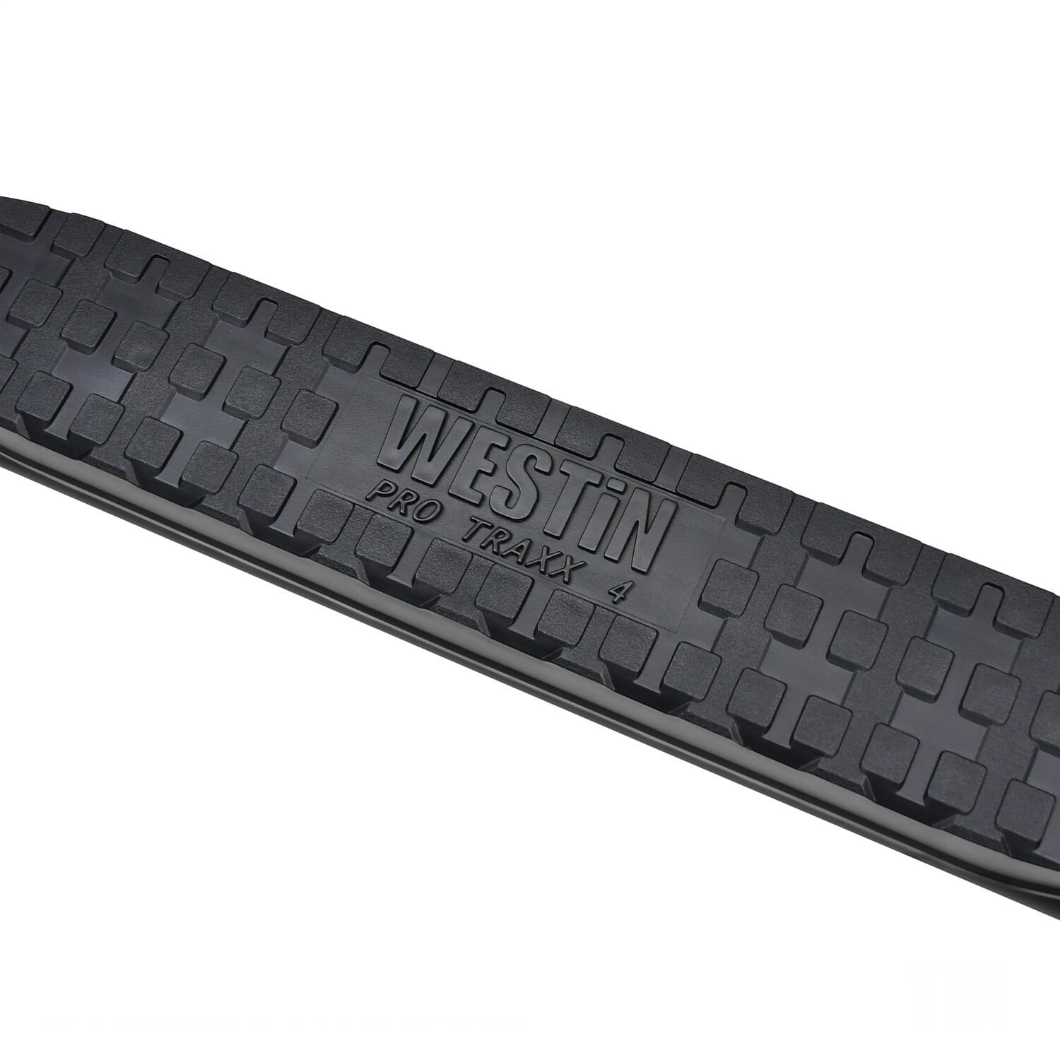 Westin 21-24155 PRO TRAXX 4 Oval Nerf Step Bars Fits 19-25 Ranger