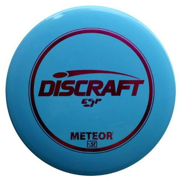 Discraft Meteor ESP Golf Disc, 177-plus Grams