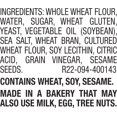 Arnold Whole Grains 100 Whole Wheat Buns, 8 count