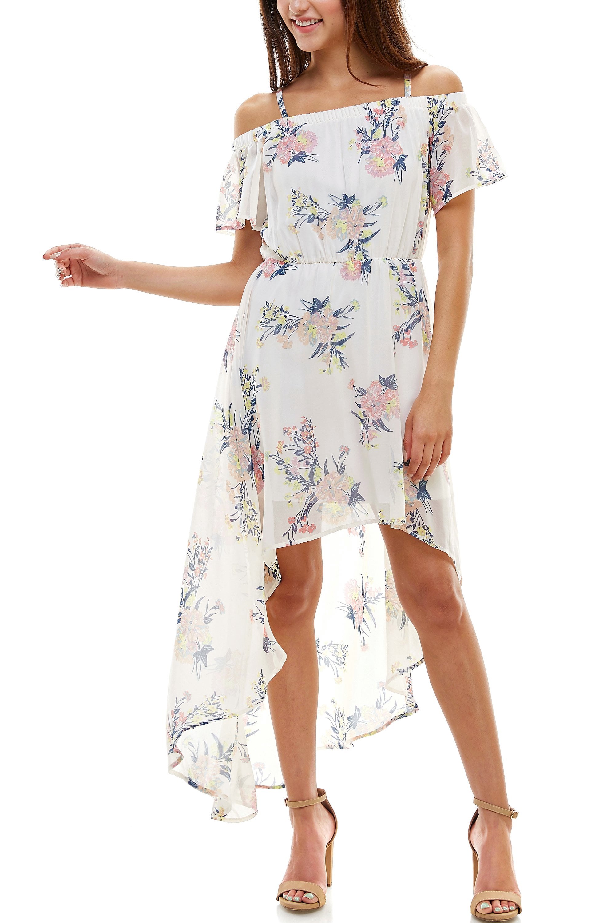 Walmart High Low Dresses Factory Sale 