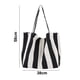 thumbnail image 2 of Everything Tote, equipaje, bolsa de viaje y bolsa de playa, rayas azul marino Adepaton BST3008651-1, 2 of 6