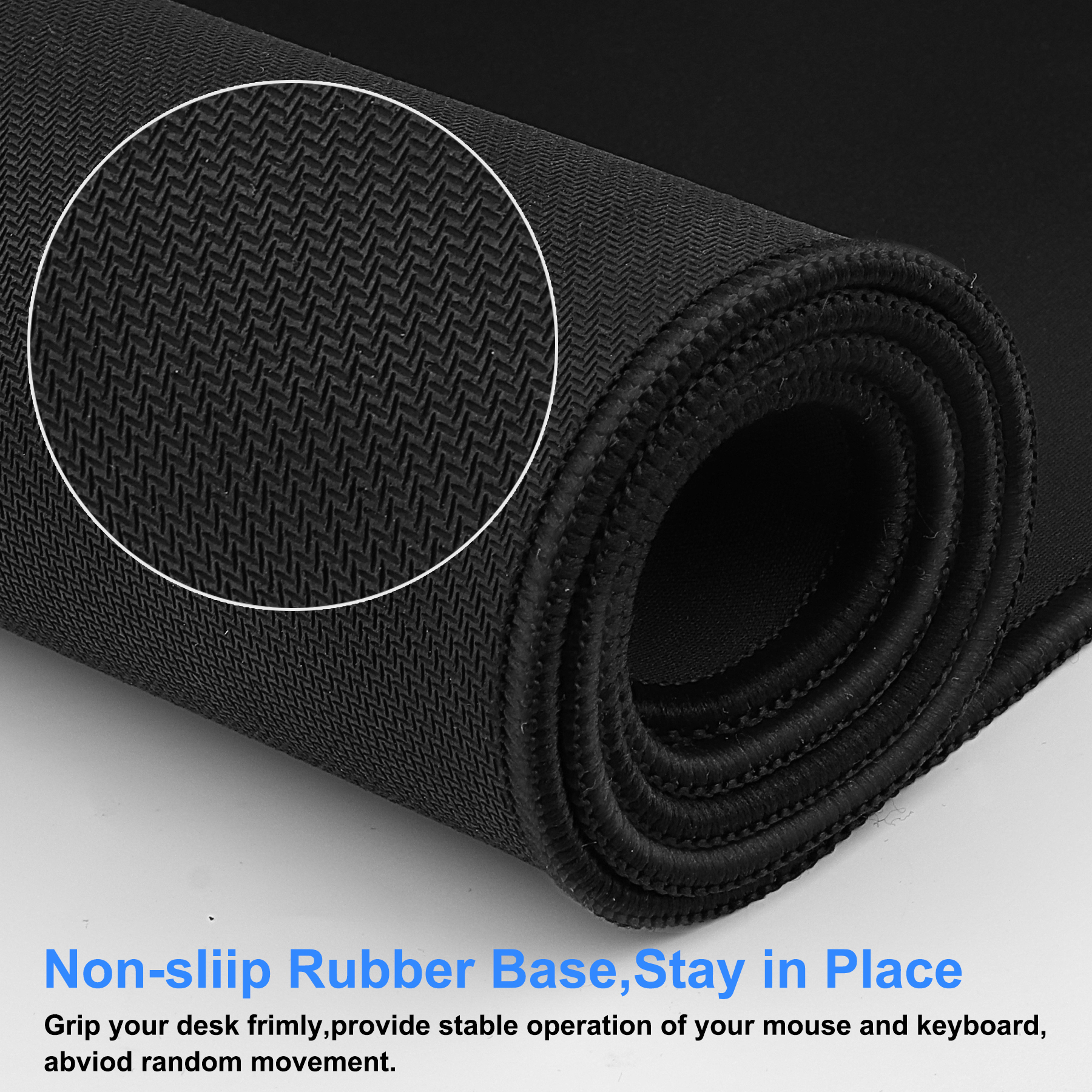Cmhoo XXL Gaming Mouse Pad 35.4 x 15.7 Inch photo 2