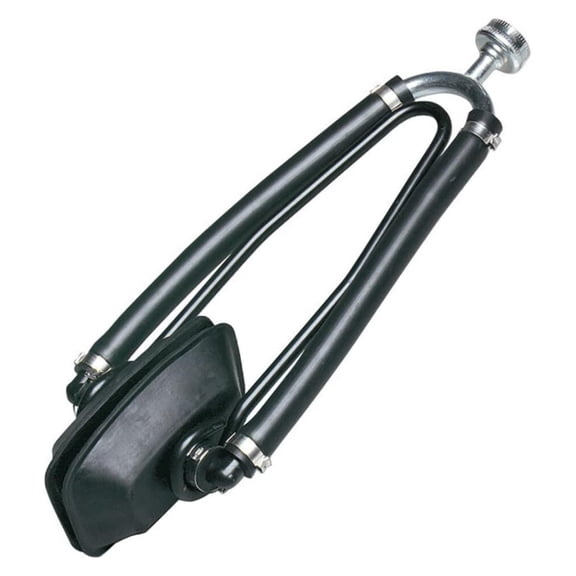 Dual Water Feed Universal Motor Flusher