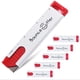 thumbnail image 1 of Cuchillo Multiusos UCEC Cutter Retráctil con Regla - 6 Unidades, 1 of 7