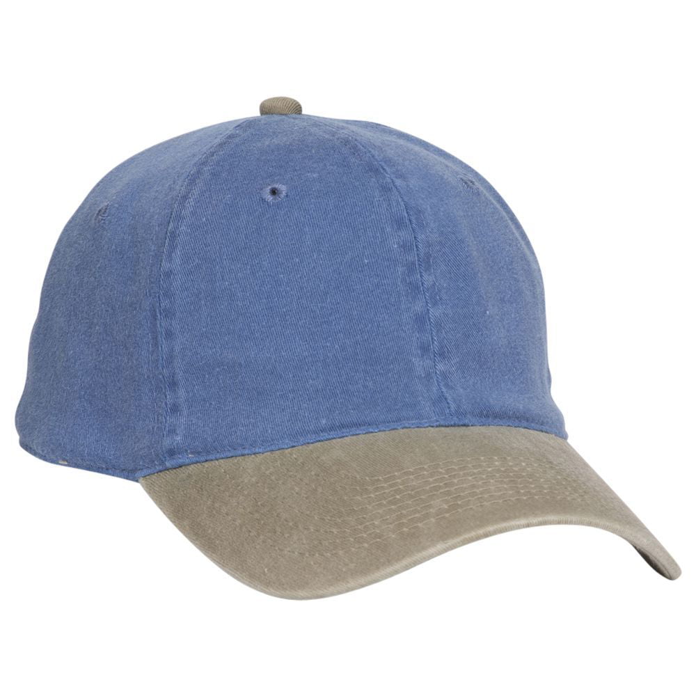 Low Profile Soft Crown Washed Cotton Twill Dat Hat Cap Free Shipping