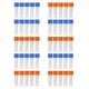 thumbnail image 5 of 200Pcs 1.8Ml PláStico Graduado 0.063Oz Tubo de Muestra de Tubo de Ensayo Criovial con Tapa de Sellado, 5 of 10