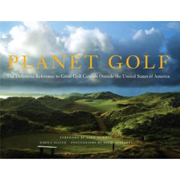 Planet Golf, la Référence Définitive aux Grands Parcours de Golf en Dehors des États-Unis d'Amérique