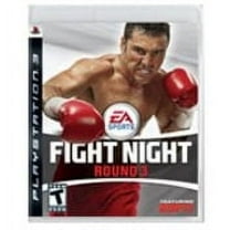 Restored EA Fight Night Round 3 (Refurbished)