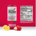 thumbnail image 3 of Reneva Collagen Protein Drink - 10g Collagen Peptides, Electrolytes, B-Vitamins, Zinc, and Zero Sugar (Strawberry Lemon, 12 Count Cans), 3 of 5