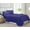 Bleu royal, variante sur 1800 Série Ensemble de draps en microfibres