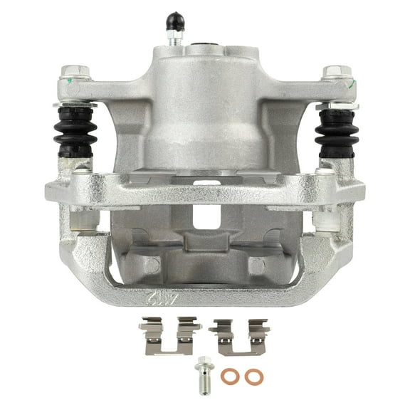 cciyu Rear Right Brake Caliper Assembly w/Bracket 19B3350 2008 2009 2010 2011 2012 2013 For Toyota For Highlander