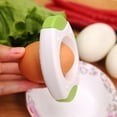 thumbnail image 7 of Egg Opener Eggshell Cutter Separator for Boiled Eggs Egg Shell Scissors Kitchen Tool for Separating Whites And Yolks Soft-Boiled Eggs Custards Eggnog, 7 of 7