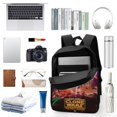 thumbnail image 3 of Star Wars: Clone Wars-theme Backpack, Campus style schoolbag Bookbag with Adjustable Shoulder Straps And Large Zip Compartment, Unisex Travel Bags., 3 of 6