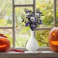 thumbnail image 5 of 1Pc Clearance Under $3 Artificial Halloween Pick Halloween Branch For Table, Plastic Black Stem With Eyeball (A), 5 of 7