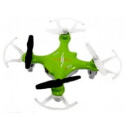 AZ Trading & Import X12S Green 4CH Nano 6-Axis Gyro RC Quadcopter, Green