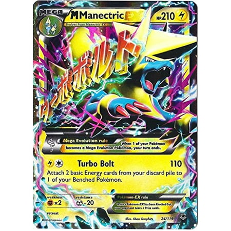 manectric 24 119