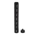thumbnail image 1 of Metal Small Medicine Box, Portable Safe Emergency Keychain Pill Holder Weekly  For Fishing Black, 1 of 8