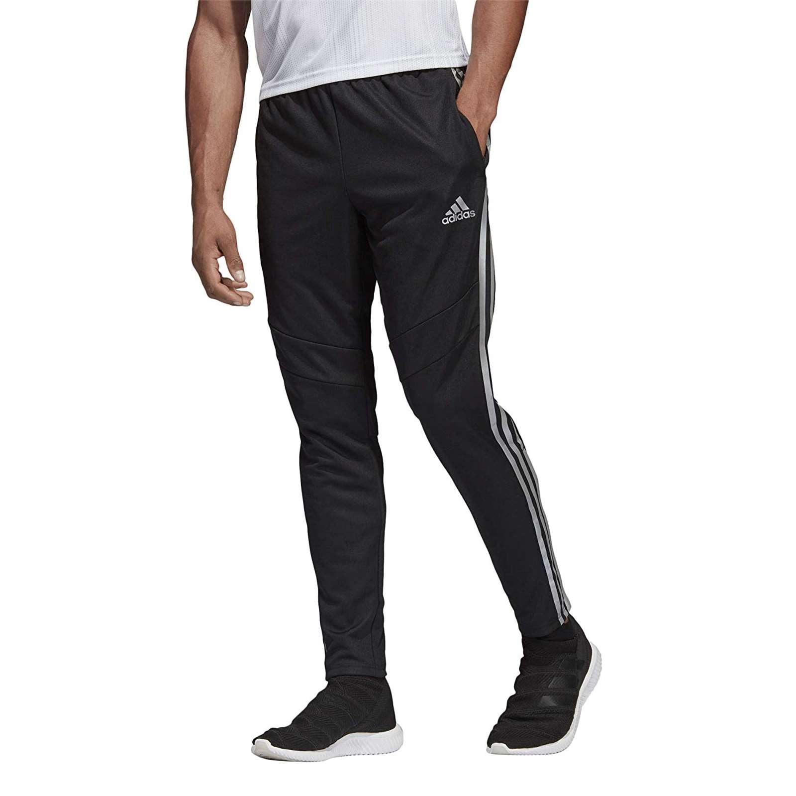 New Adidas Tiro 19 Climacool Men's Athletic Workout Training Slim Fit ...