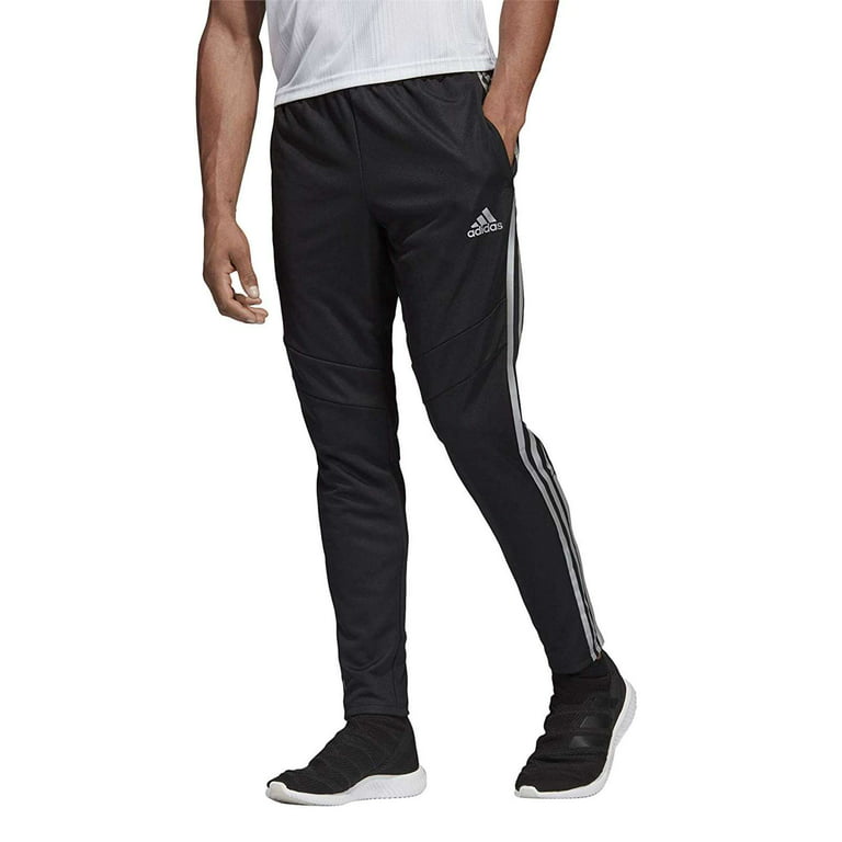 Catena Uafhængighed fintælling New Adidas Tiro 19 Climacool Men's Athletic Workout Training Slim Fit Pants  - Walmart.com