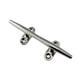 thumbnail image 3 of 5 Inch Boat Deck Hollow Open Base Cleat Flush Mooring Cleat, 8PCS, 3 of 5