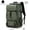 Large Army Green, variant on Large Capacity Laptop Backpack, Multi-functional Travel Bag with Shoe Compartment for Business Travel School, Unisex Holiday Gift