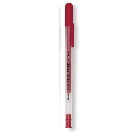 Sakura - Gelly Roll Fine Point Pen - Red - 1pc