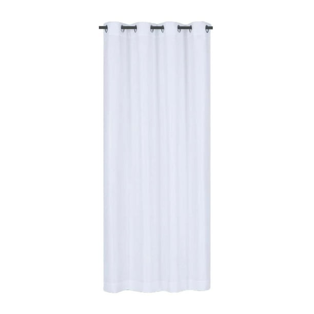 Cortinas largas de voile transparente con doble bolsillo para barra,cortinas de gasa,paneles de ventana que filtran la luz,tela suave y transpirable para sala de estar,dormitorio y puerta