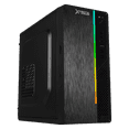 thumbnail image 1 of Xtreme PC Gaming AMD Radeon Vega 7 Ryzen 5 5600GT 16GB SSD 500GB WIFI Ultron Black negro, 1 of 6
