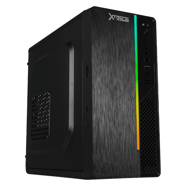 Xtreme PC Gaming AMD Radeon Vega 7 Ryzen 5 5600GT 16GB SSD 500GB WIFI Ultron Black negro