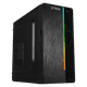thumbnail image 1 of Xtreme PC Gaming AMD Radeon Vega 7 Ryzen 5 5600GT 16GB SSD 500GB WIFI Ultron Black negro, 1 of 6